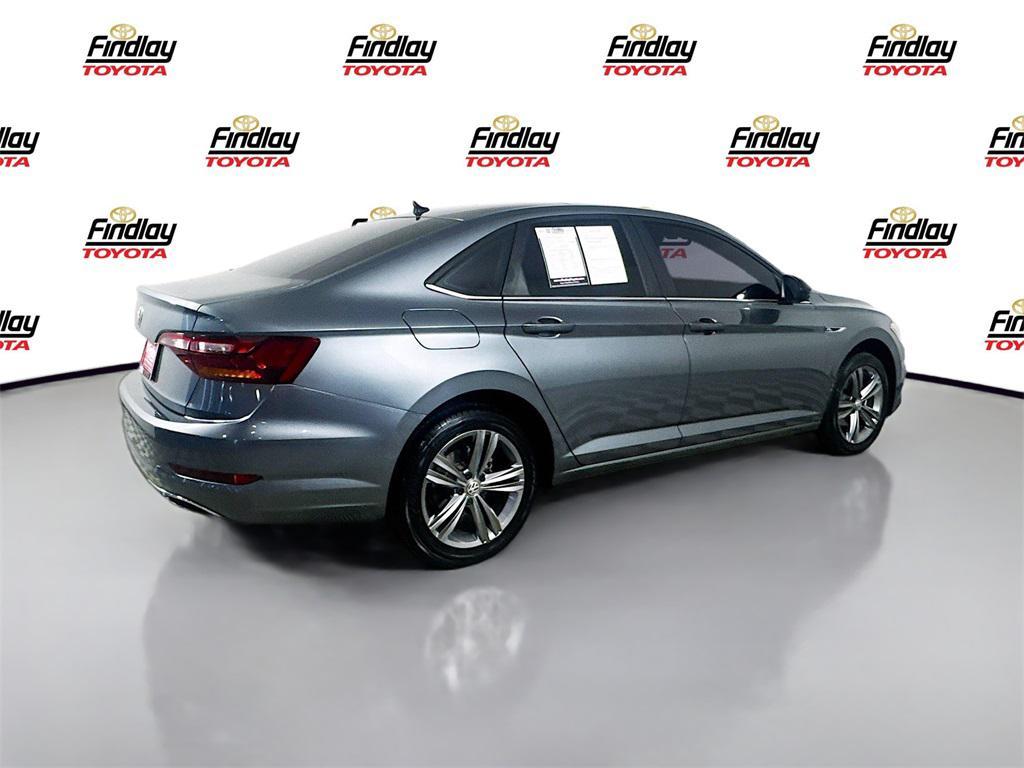used 2019 Volkswagen Jetta car, priced at $15,988