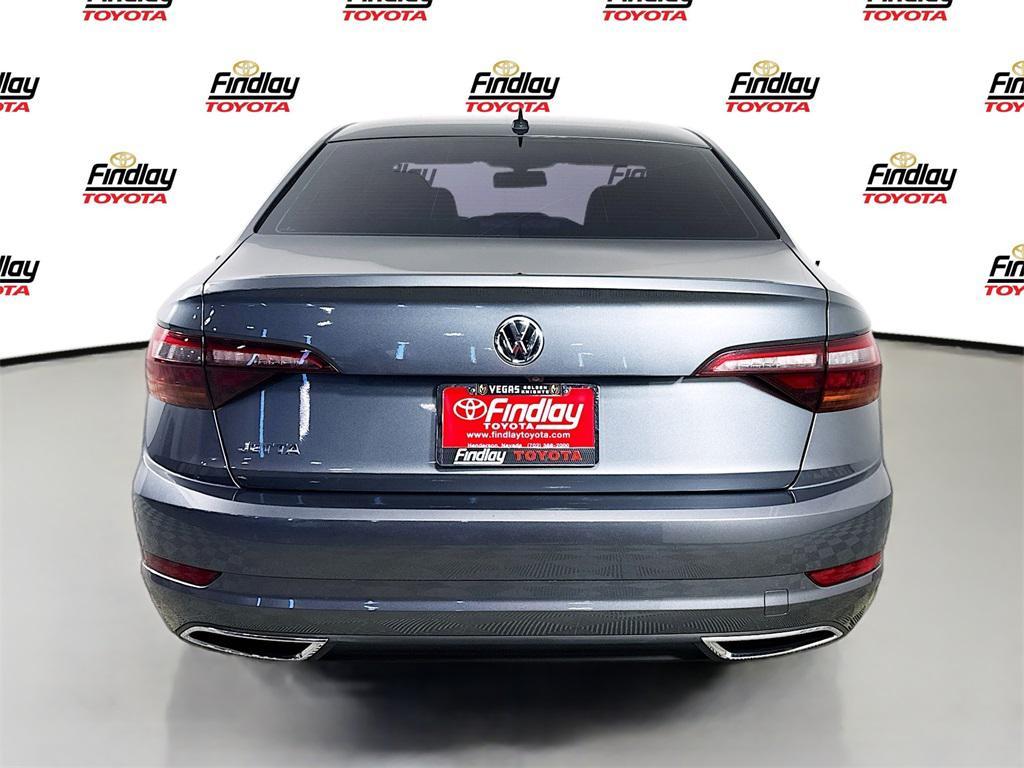 used 2019 Volkswagen Jetta car, priced at $15,988