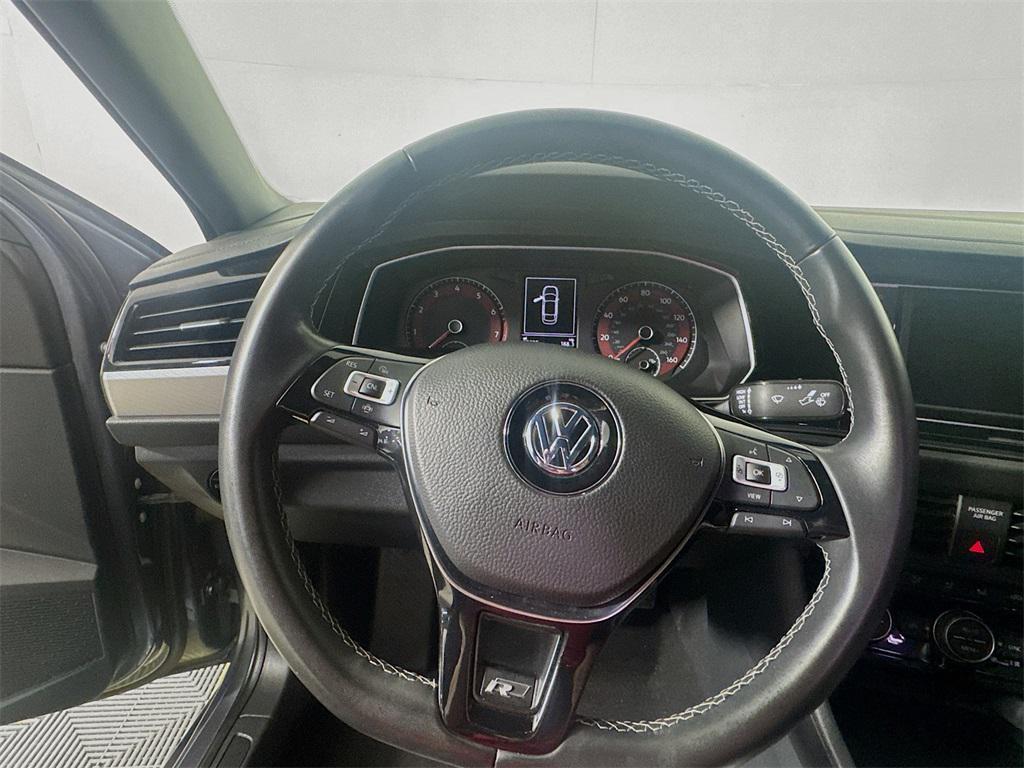 used 2019 Volkswagen Jetta car, priced at $15,988
