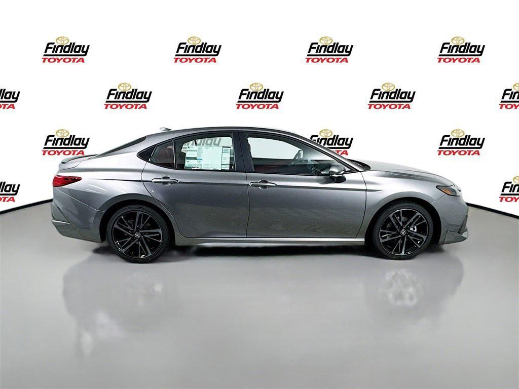 new 2026 Toyota Camry car, priced at $39,268