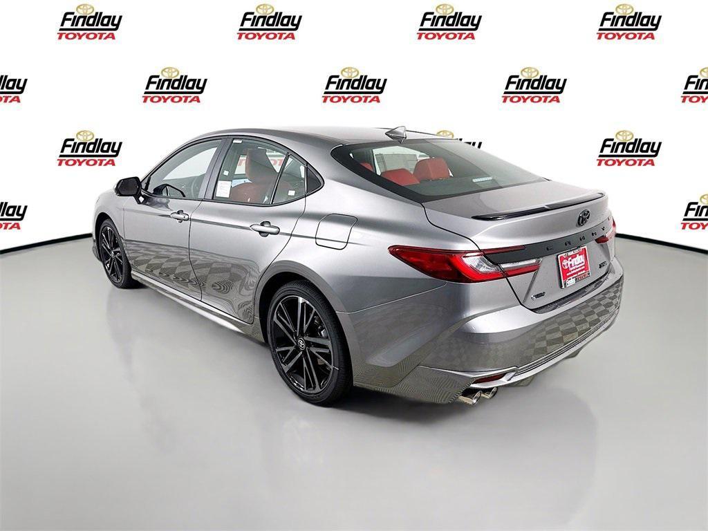 new 2026 Toyota Camry car, priced at $39,268