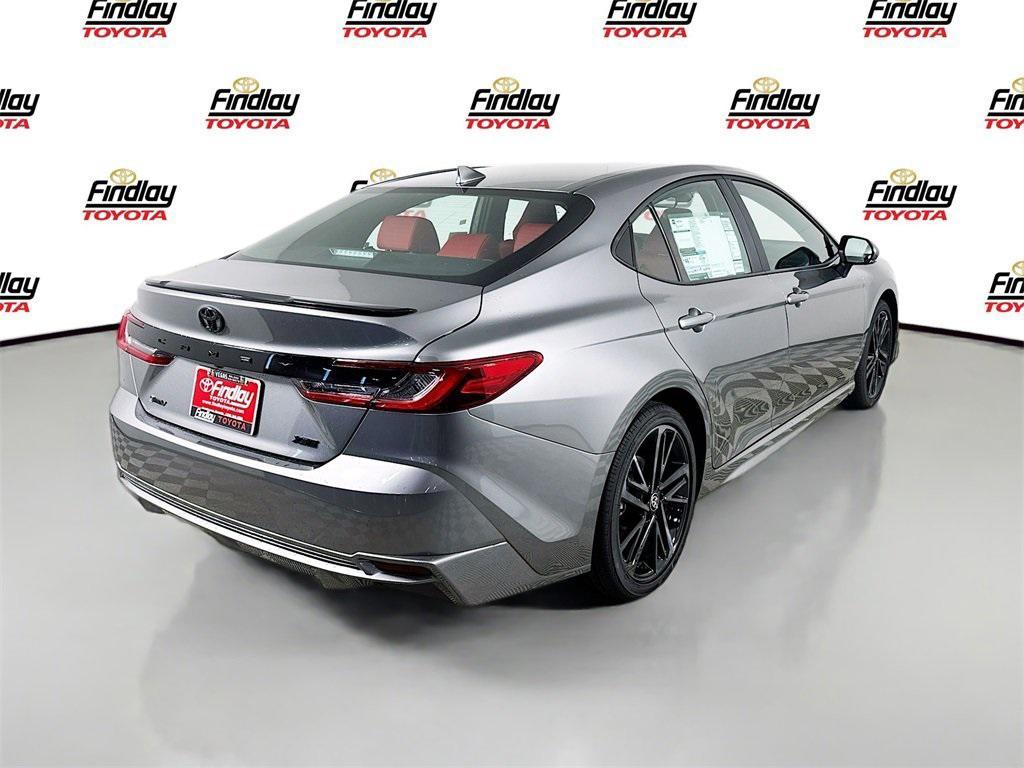 new 2026 Toyota Camry car, priced at $39,268