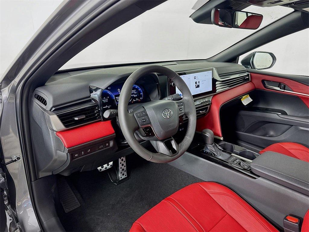 new 2026 Toyota Camry car, priced at $39,268