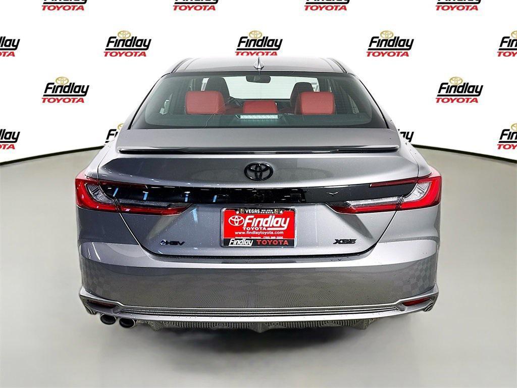 new 2026 Toyota Camry car, priced at $39,268