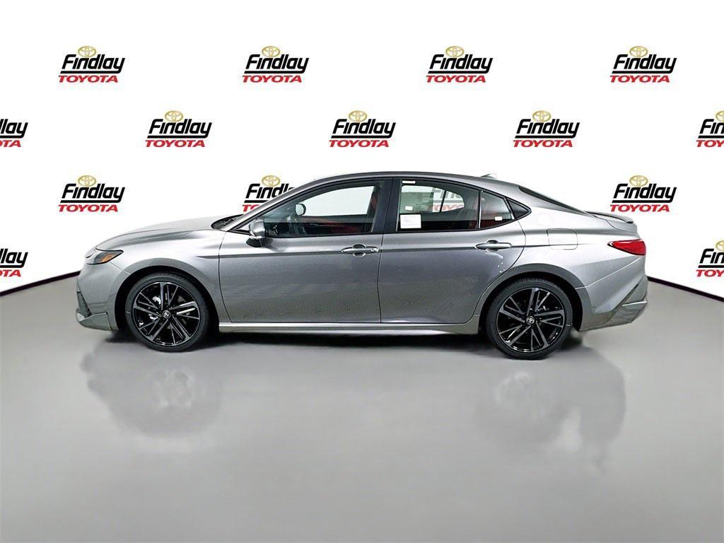 new 2026 Toyota Camry car, priced at $39,268