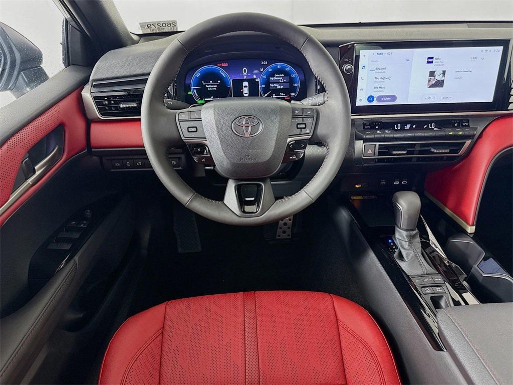 new 2026 Toyota Camry car, priced at $39,268