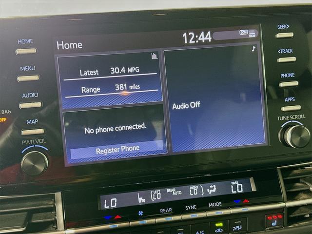 used 2023 Toyota Sienna car, priced at $44,588