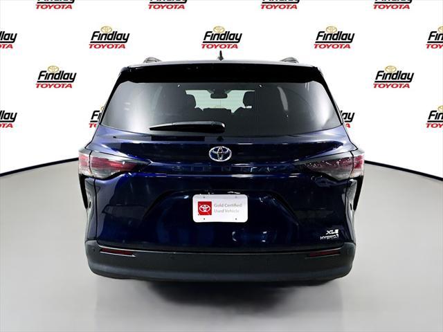 used 2023 Toyota Sienna car, priced at $44,588