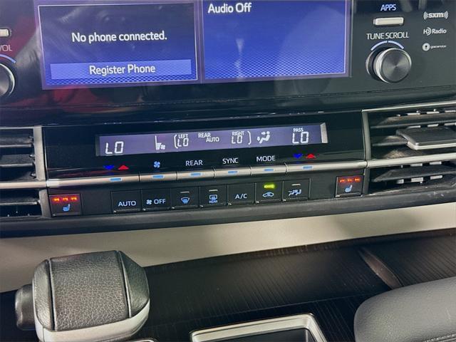 used 2023 Toyota Sienna car, priced at $44,588