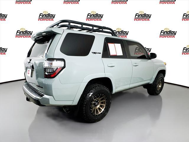 used 2021 Toyota 4Runner car, priced at $52,988