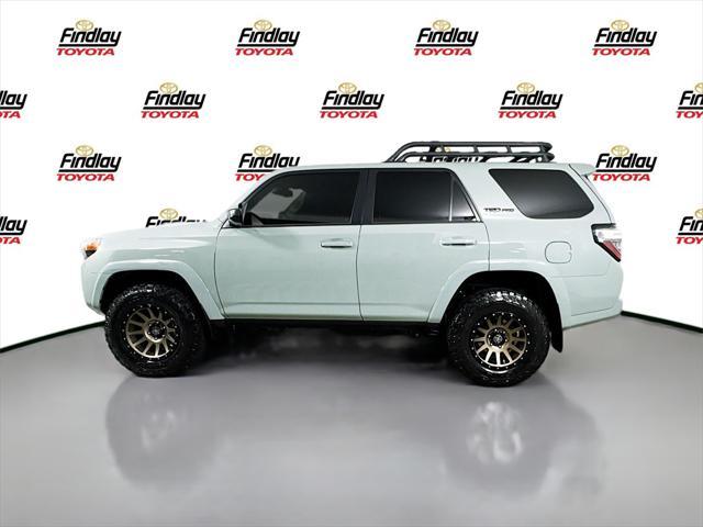 used 2021 Toyota 4Runner car, priced at $52,988