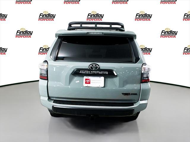 used 2021 Toyota 4Runner car, priced at $52,988