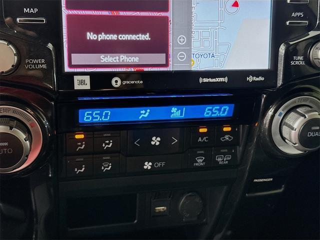 used 2021 Toyota 4Runner car, priced at $52,988