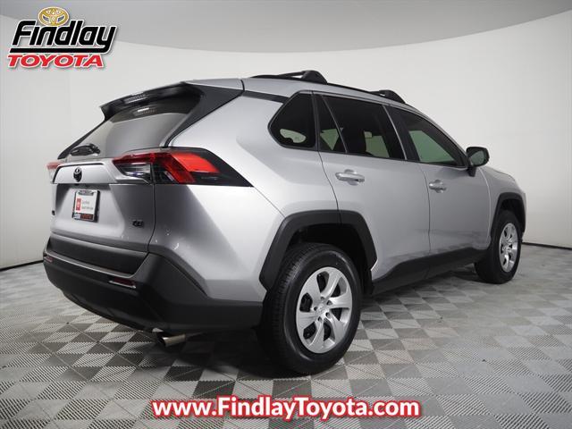 used 2019 Toyota RAV4 car, priced at $22,988