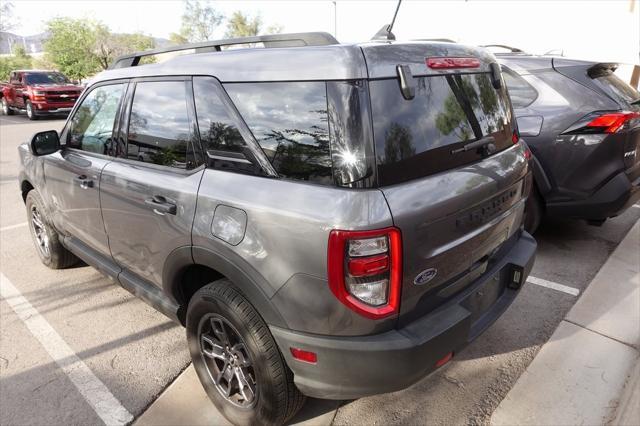 used 2021 Ford Bronco Sport car, priced at $20,488