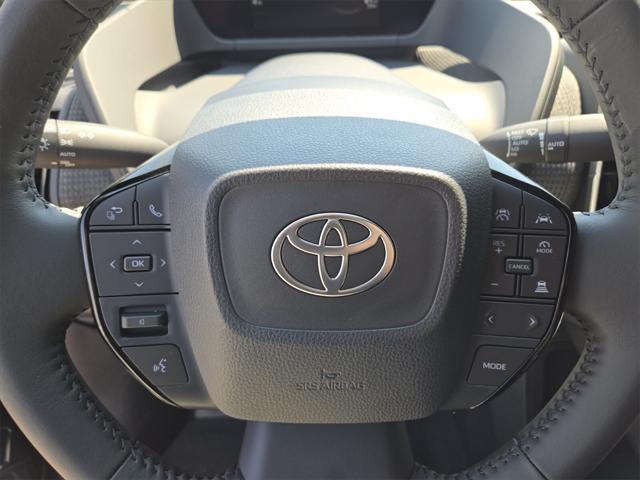 new 2024 Toyota bZ4X car, priced at $48,074