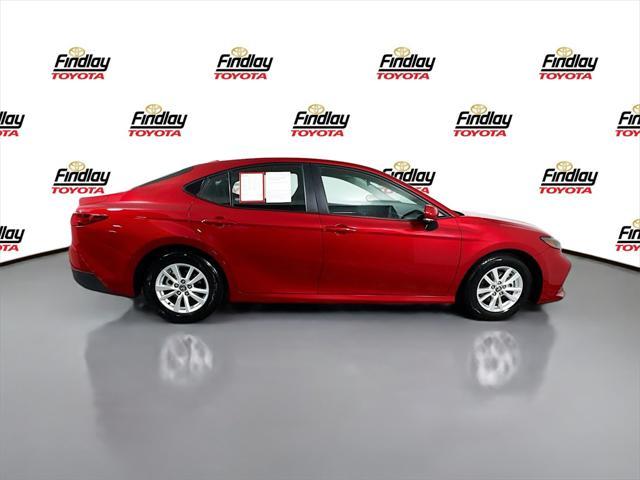 used 2025 Toyota Camry car, priced at $31,888