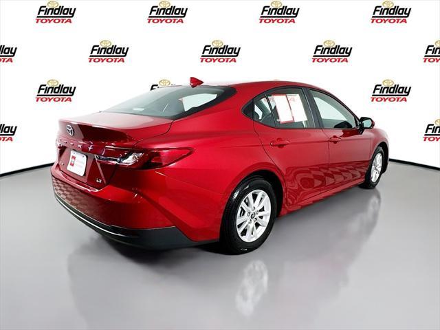 used 2025 Toyota Camry car, priced at $31,888