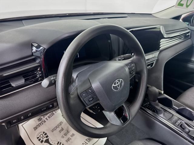 used 2025 Toyota Camry car, priced at $31,888