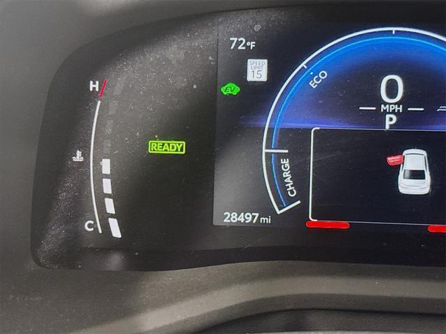used 2025 Toyota Camry car, priced at $31,888