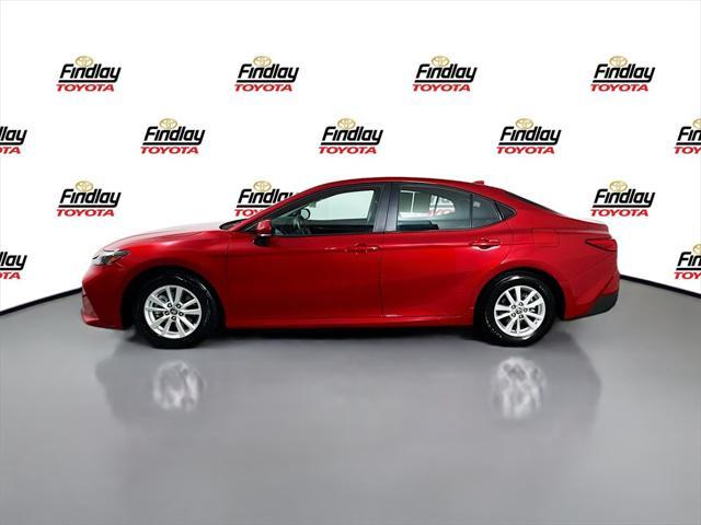 used 2025 Toyota Camry car, priced at $31,888