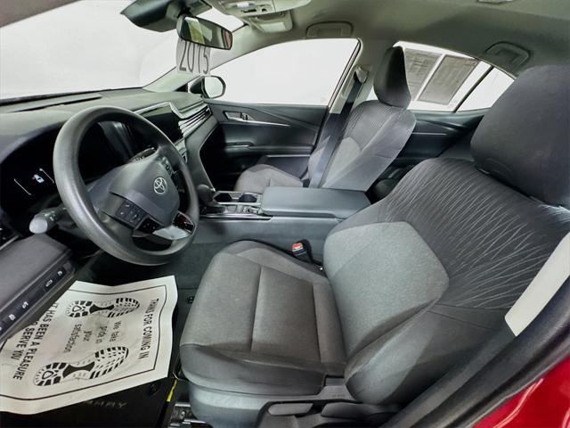 used 2025 Toyota Camry car, priced at $31,888