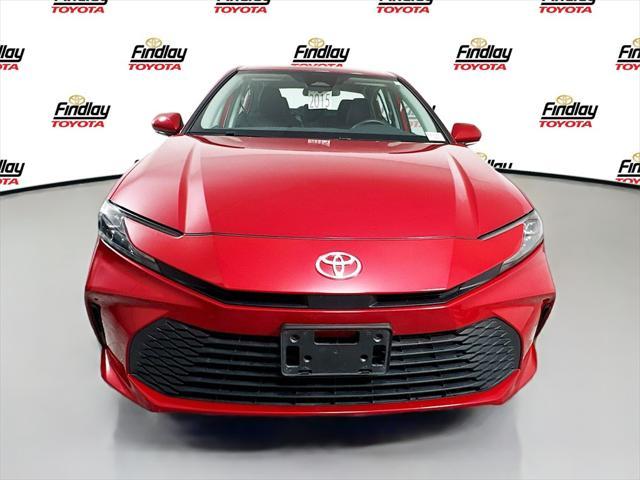 used 2025 Toyota Camry car, priced at $31,888