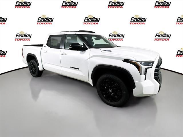 new 2025 Toyota Tundra Hybrid car, priced at $67,664