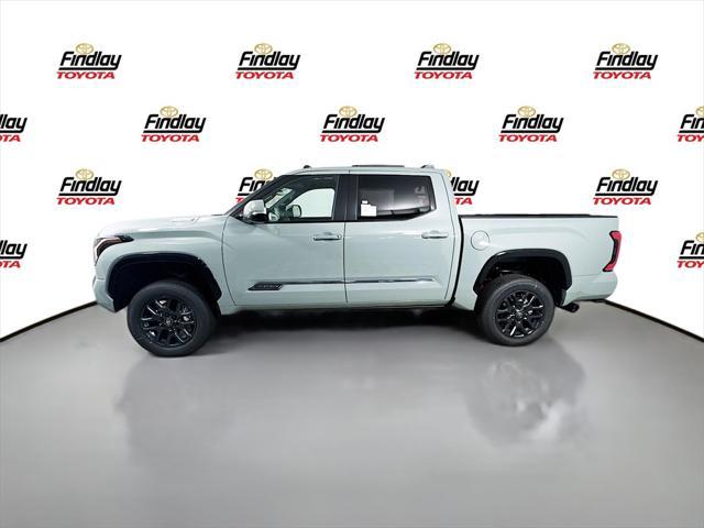 new 2025 Toyota Tundra Hybrid car, priced at $80,593
