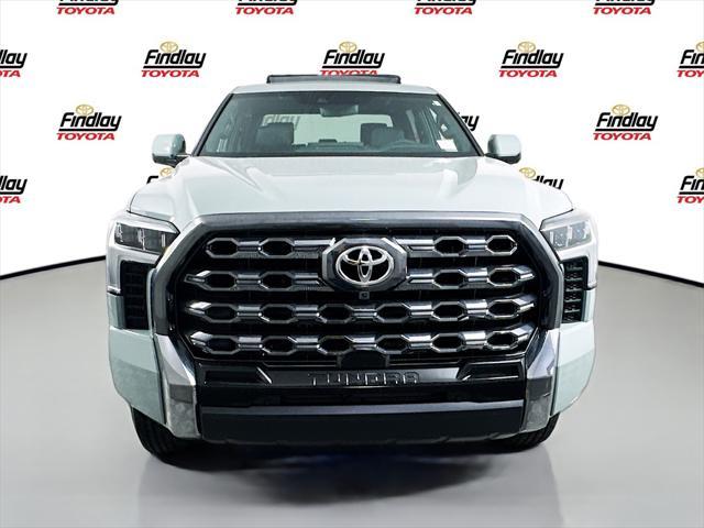 new 2025 Toyota Tundra Hybrid car, priced at $80,593