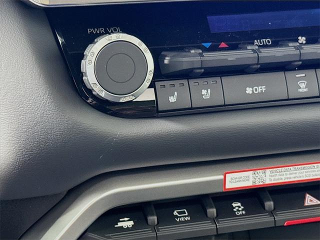new 2025 Toyota Tundra Hybrid car, priced at $80,593