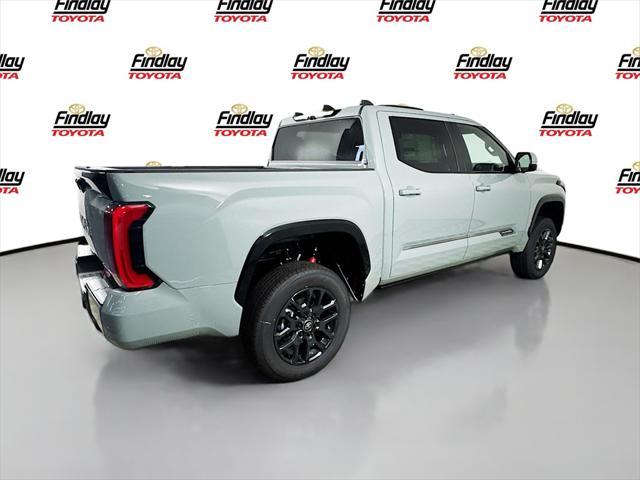 new 2025 Toyota Tundra Hybrid car, priced at $80,593
