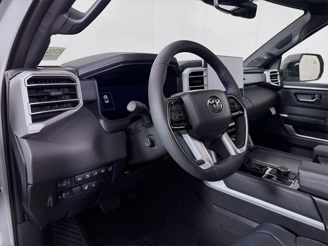 new 2025 Toyota Tundra Hybrid car, priced at $80,593
