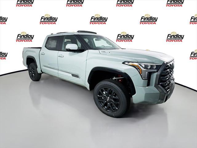 new 2025 Toyota Tundra Hybrid car, priced at $80,593