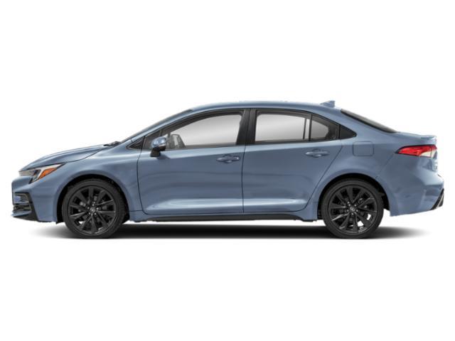 new 2025 Toyota Corolla Hybrid car, priced at $31,448