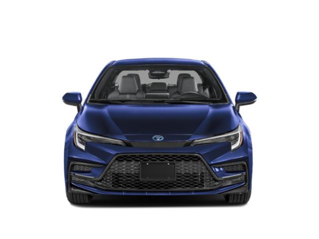new 2025 Toyota Corolla Hybrid car, priced at $31,448