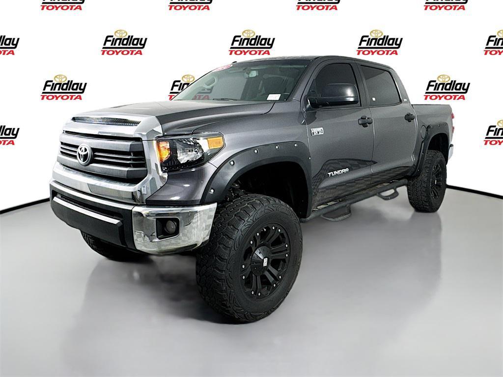 used 2014 Toyota Tundra car, priced at $24,838