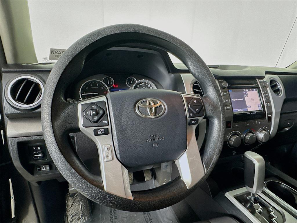 used 2014 Toyota Tundra car, priced at $24,838