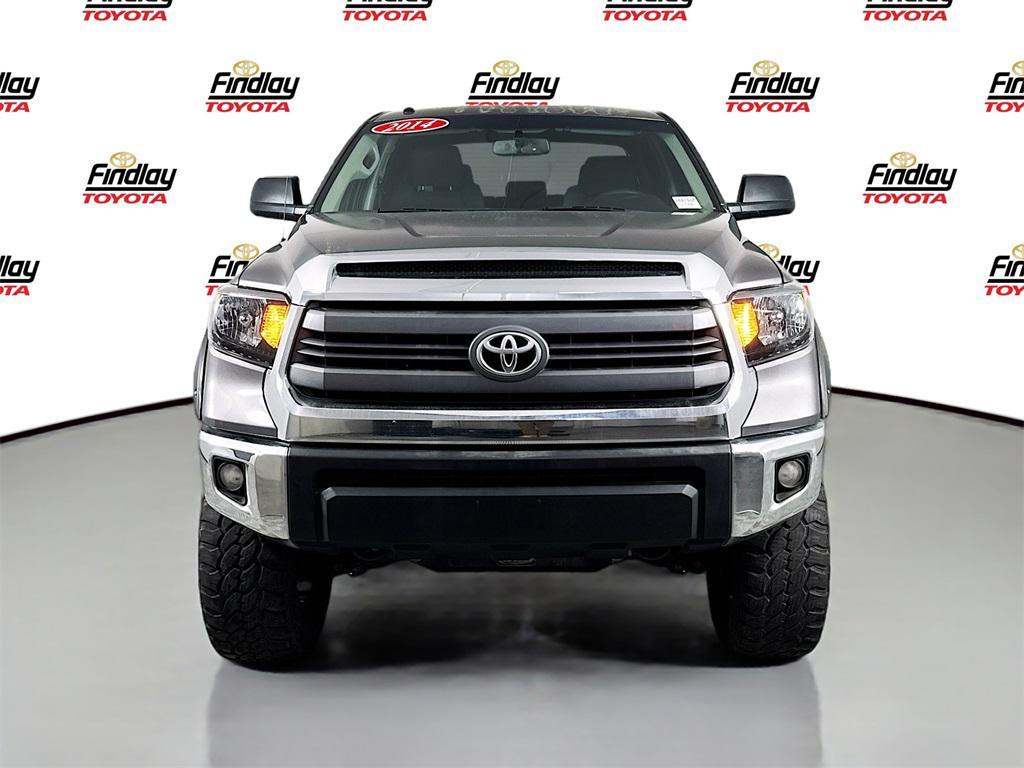 used 2014 Toyota Tundra car, priced at $24,838