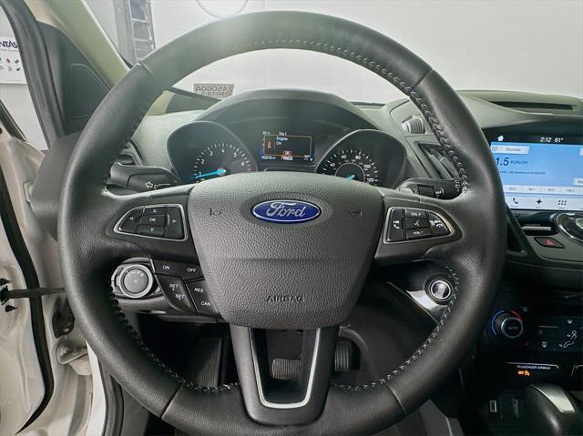 used 2017 Ford Escape car, priced at $14,988