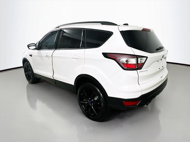 used 2017 Ford Escape car, priced at $14,988