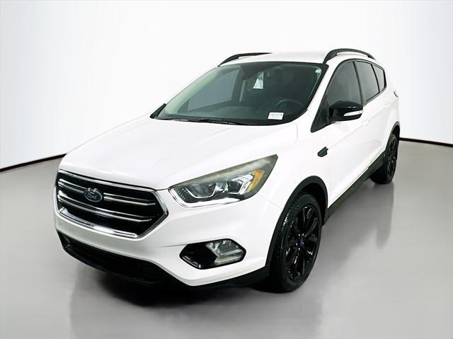 used 2017 Ford Escape car, priced at $14,988