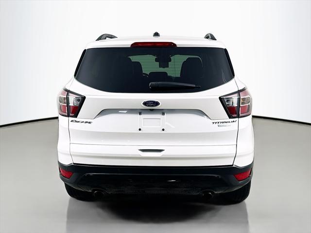 used 2017 Ford Escape car, priced at $14,988