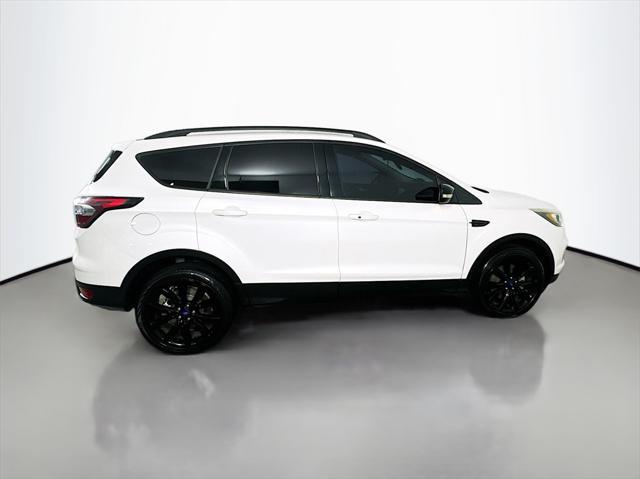 used 2017 Ford Escape car, priced at $14,988