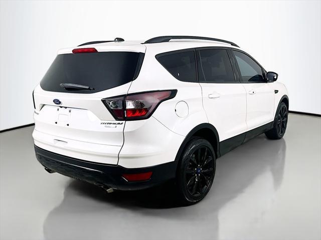 used 2017 Ford Escape car, priced at $14,988