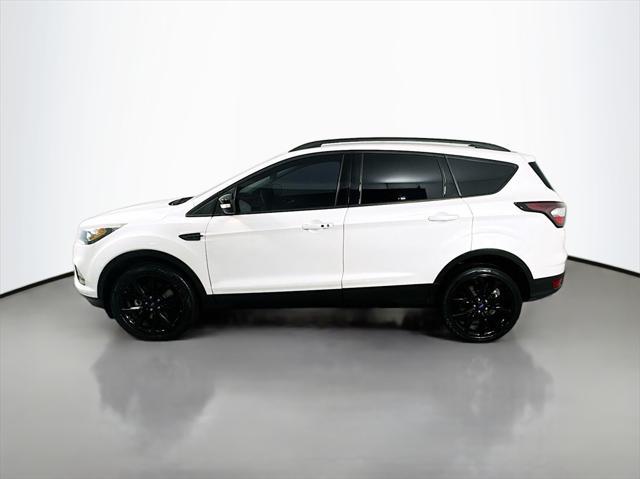 used 2017 Ford Escape car, priced at $14,988