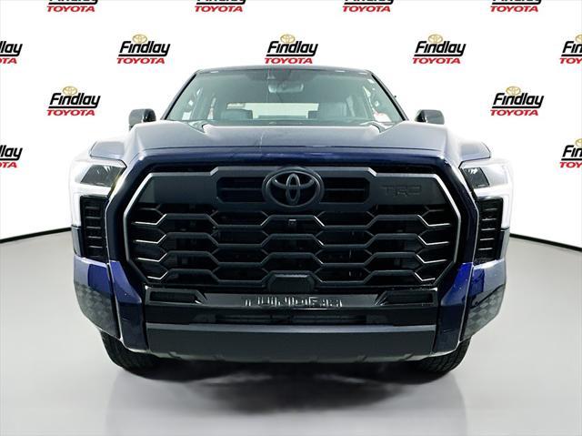 new 2025 Toyota Tundra car, priced at $68,338