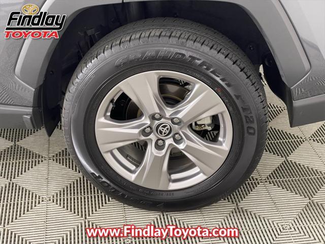 used 2023 Toyota RAV4 car, priced at $35,988