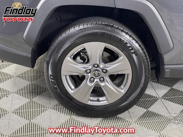 used 2023 Toyota RAV4 car, priced at $35,988