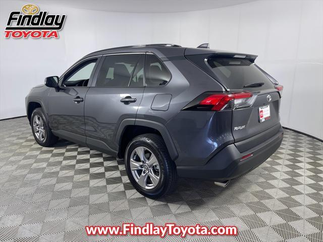 used 2023 Toyota RAV4 car, priced at $35,988